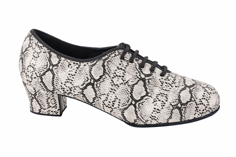 2003LEDSS-Split 301 White Snake with 1.5" Heel (2001) in the photo