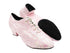 2003LEDSS-Split Pink Iridescent Seashells with 1.5" Heel (2001) in the photo