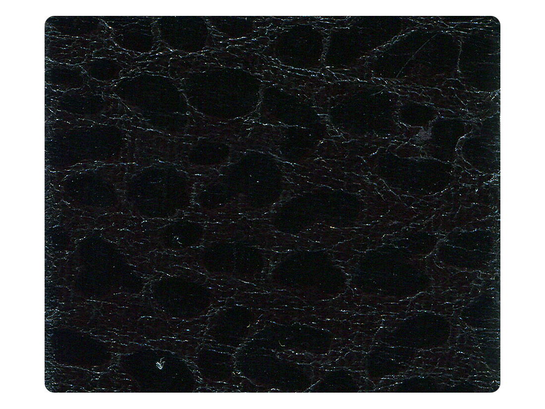 207 Ultra Black Fabric Swatch