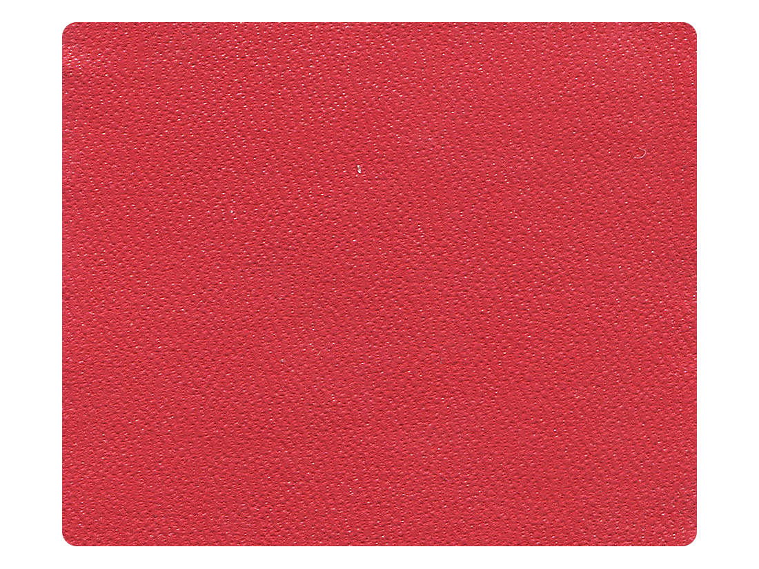211 Red PU Fabric Swatch