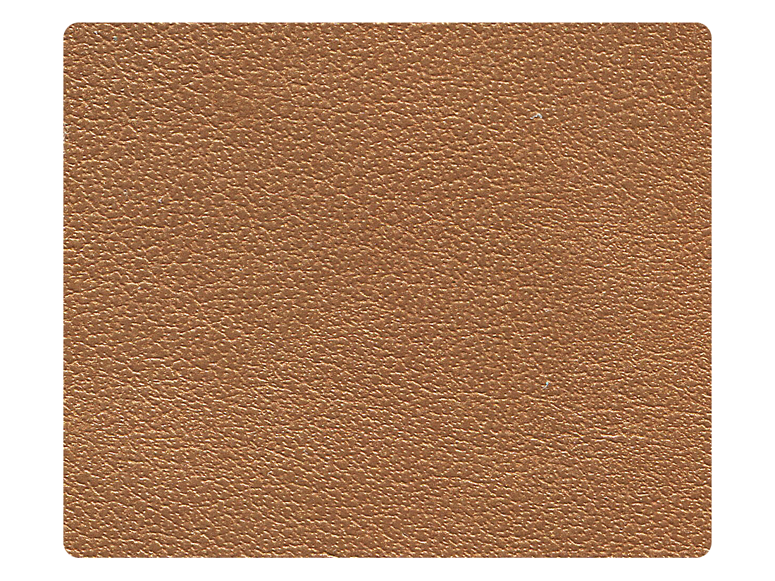 287 Copper Nude PU Fabric Swatch