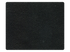 216 Black Leather (Microfiber) Fabric Swatch