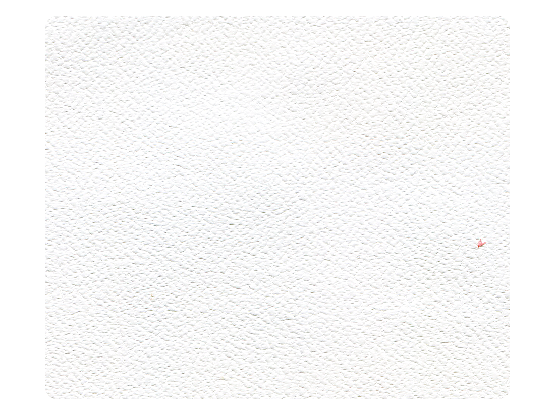 218 White Leather (Microfiber) Fabric Swatch