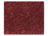 21 Red Stardust Fabric Swatch