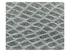 221 Snake Silver Fabric Swatch