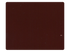 223 Pearl Dark Red Patent Fabric Swatch