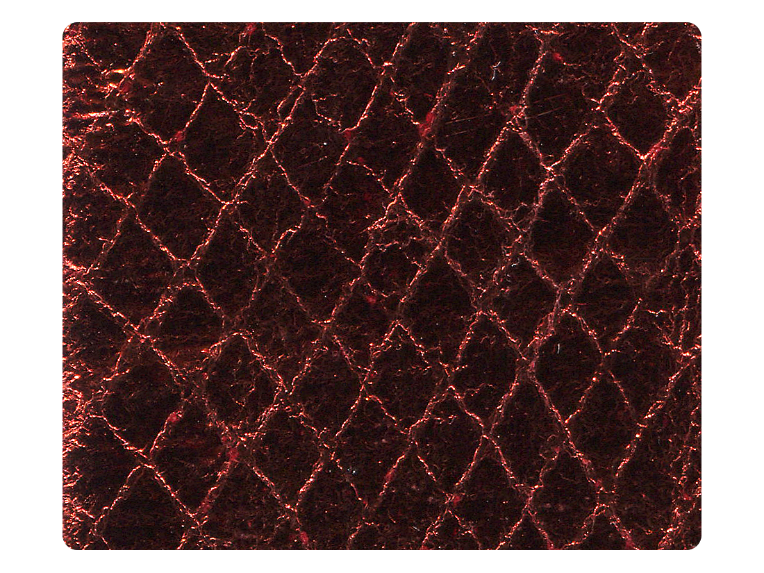 225 Snake Red Fabric Swatch