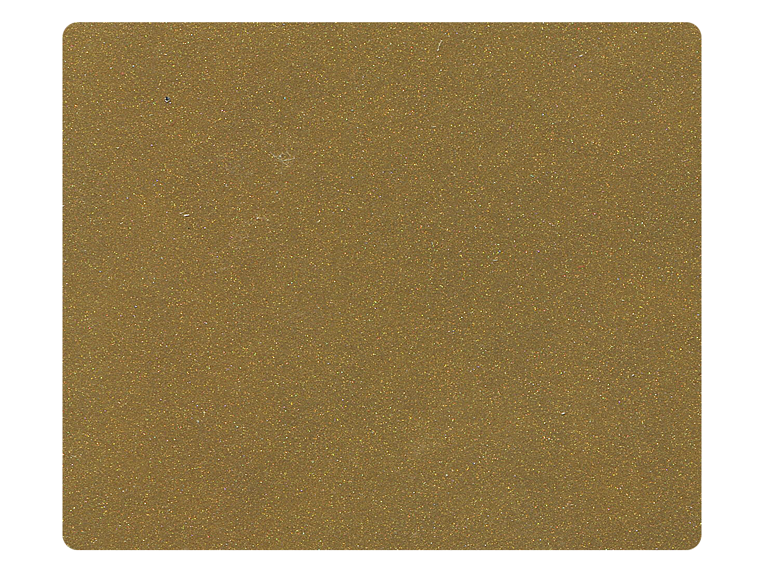 227 Pearl Gold Patent Fabric Swatch