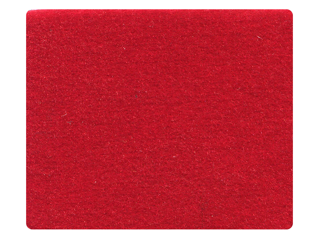 228 Terciopelo rojo