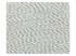 22 Silver Glitter Satin Fabric Swatch