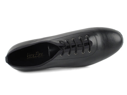 2302 Black Leather