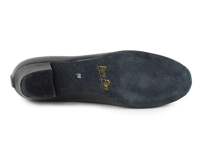 2302 Black Leather