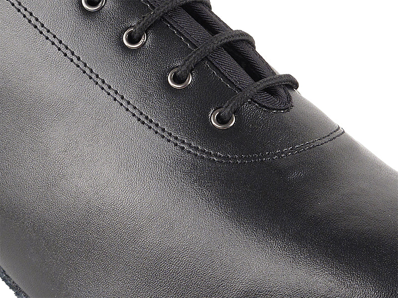 2302 Black Leather