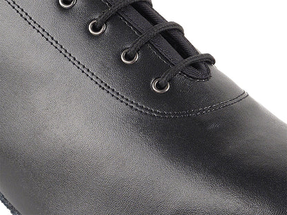 2302 Black Leather