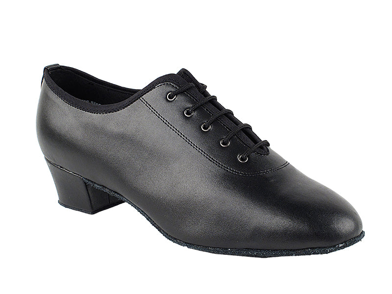 2302 Black Leather