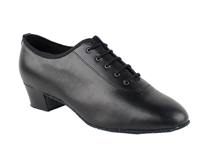2302 Black Leather