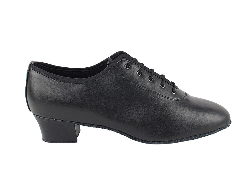 2302 Black Leather