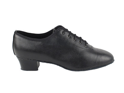 2302 Black Leather