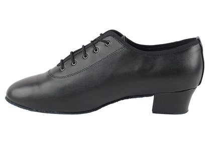 2302 Black Leather