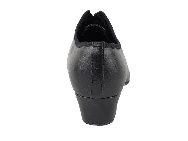 2302 Black Leather