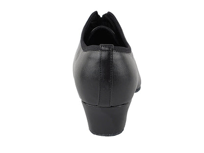 2302 Black Leather