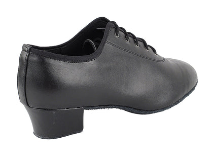 2302 Black Leather