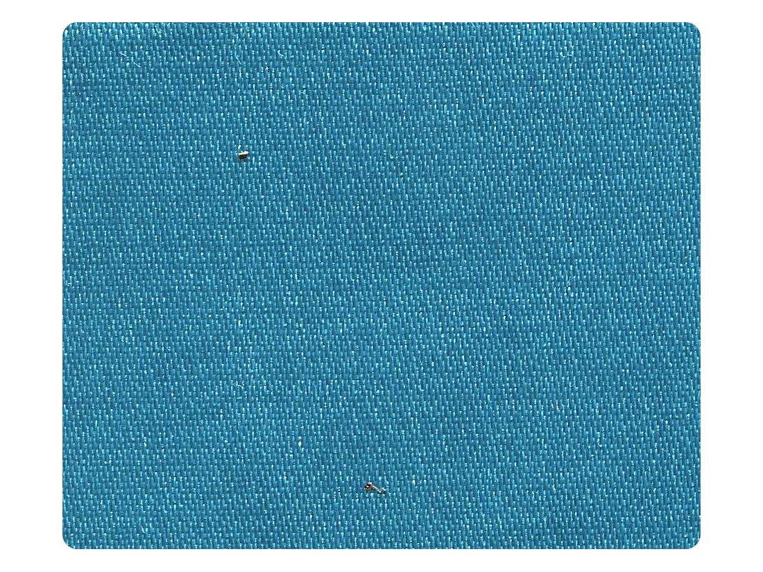 230 Light Blue Satin Fabric Swatch