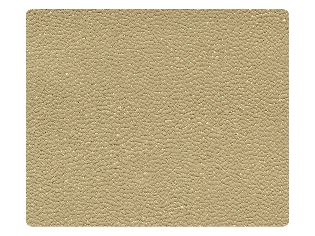 231 Tan PU Fabric Swatch