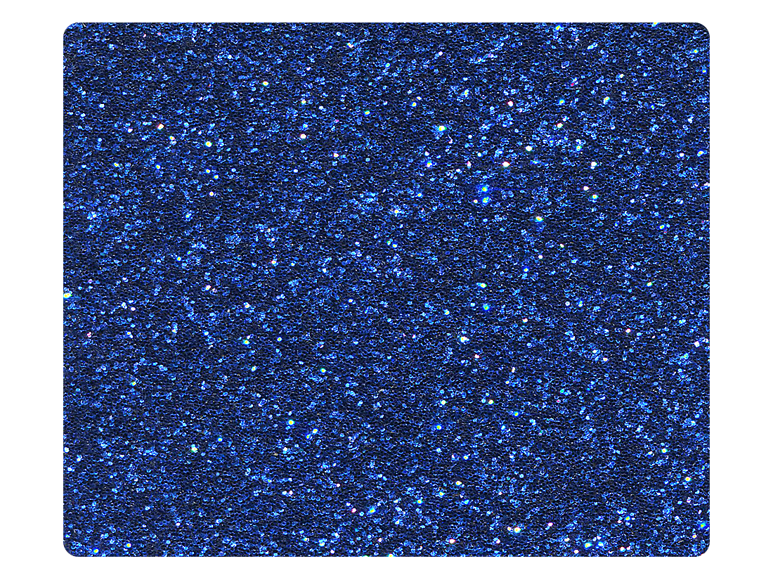 234 Blue Stardust Fabric Swatch
