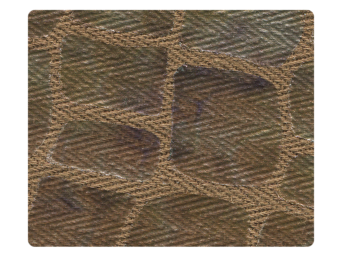 239 Lizard Print Fabric Swatch