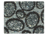 241 Silver_Black Glitter Fabric Swatch