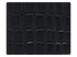 243 Purple_Blue Crocodile Patent PU