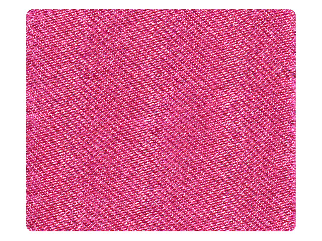 246 Pink Satin Fabric Swatch