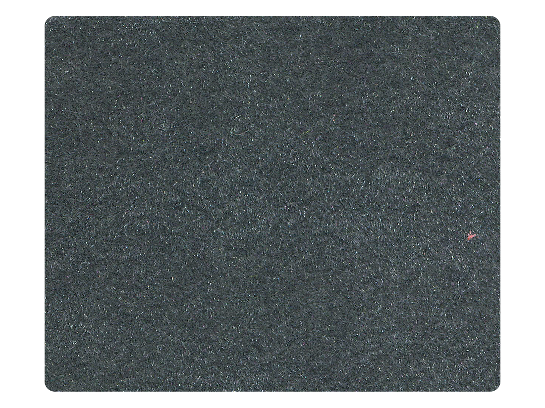249 Grey Velvet Fabric Swatch