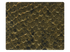 251 Gold Snake Fabric Swatch
