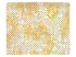 254 Gold(Leopard) PU Fabric Swatch