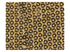 256 Gold Fabric Swatch