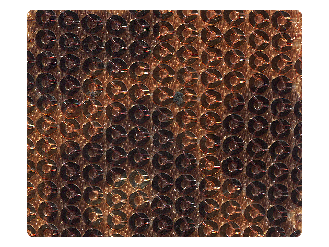 258 Copper Fabric Swatch