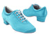 2601 230 Light Blue Satin with 1.5" Heel (2001) in the photo