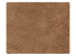 265 Dark Brown Suede Fabric Swatch