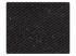 269 Black Scale Fabric Swatch