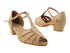 2702 157 Beige Brown Leather with 1.5" Heel (2001) in the photo