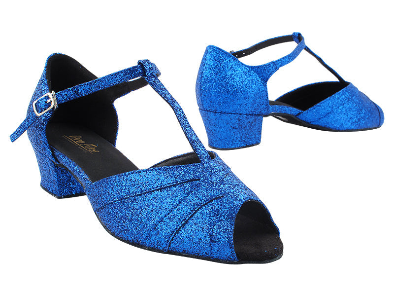 2712 234 Blue Stardust with 1.5&quot; Heel (2001) in the photo