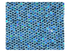 280 Blue Scale Fabric Swatch