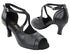 2831LEDSS Black Leather with 2.5" Heel (2899) in the photo