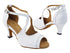 2831LEDSS White Leather with 2.5" Heel (2899) in the photo