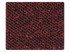 285 Red Scale Fabric Swatch