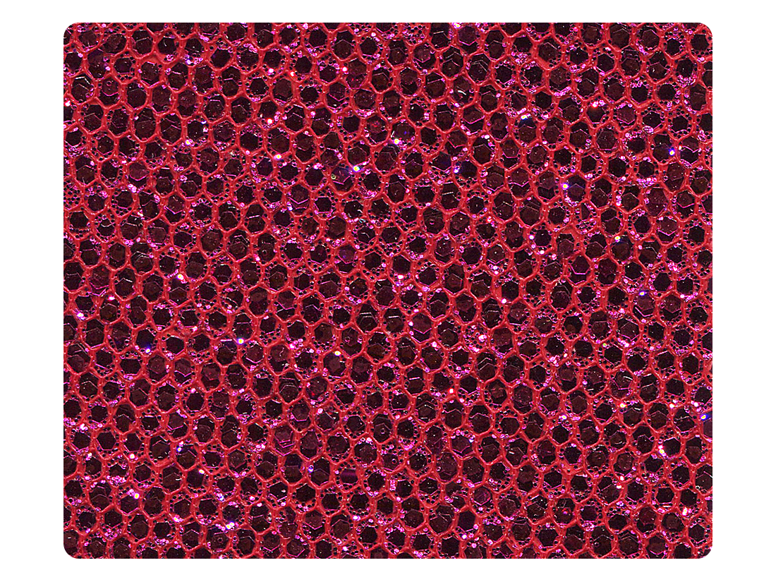 286 Purple Scale Fabric Swatch