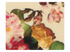 287 Flower PU Fabric Swatch