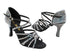 2935BlingTwo Black Satin with 3" Heel (5059) in the photo